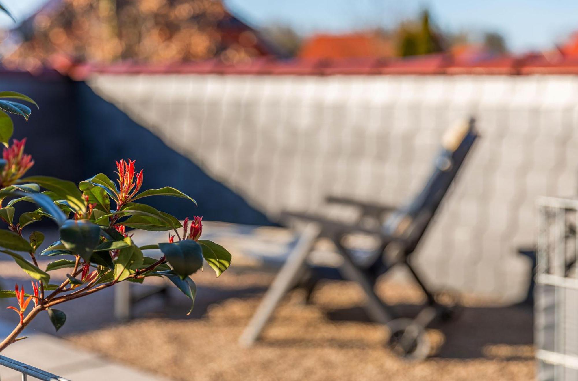 Апартаменты Sonnendeck Im Luftkurort Клинк Экстерьер фото